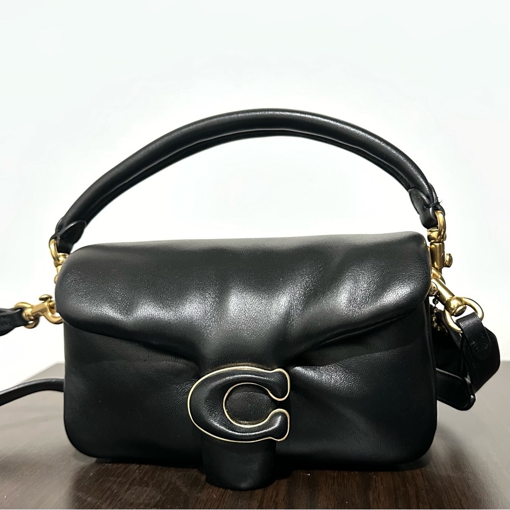 Coach Pillow Tabby 18